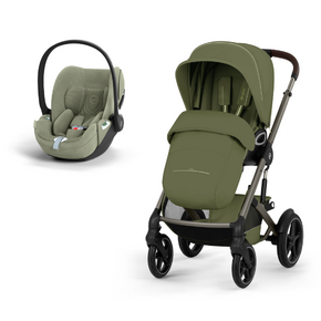Pack Talos S Lux + Cloud T i-size
