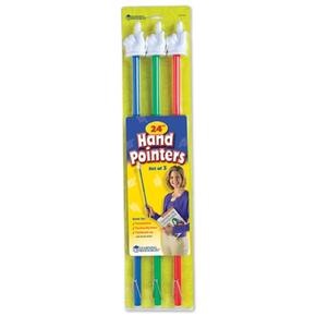 Ponteiros Infantis Compridos 