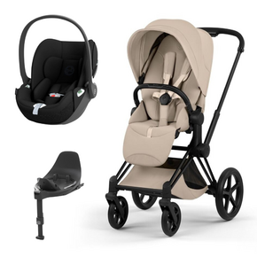 Pack Priam Style + Cloud T i-Size + Base T