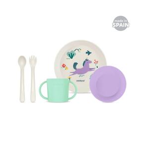 Conjunto de Alimentação 
