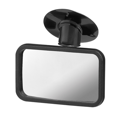 Espelho retrovisor para carro com visão para crianças