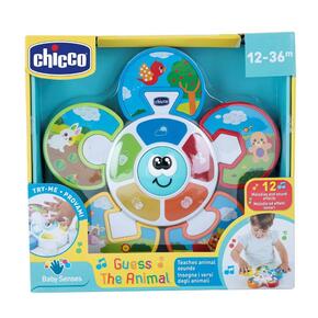 Primeiro Puzzle Eletrónico