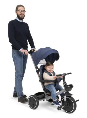 Triciclo Evolutivo 4 em 1