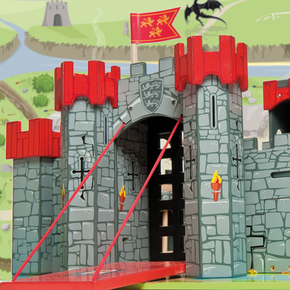 Castelo Coração de Leão