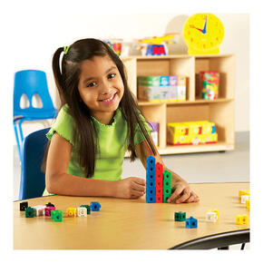 Conjunto De Cubos 