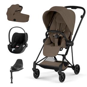 Pack Mios Style + Cloud T i-Size + Base T + Alcofa Mios Style