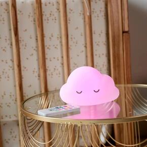 Luz de Presença Nuvem Teddy