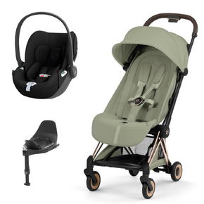 Pack Coya Style + Cloud T i-Size + Base T