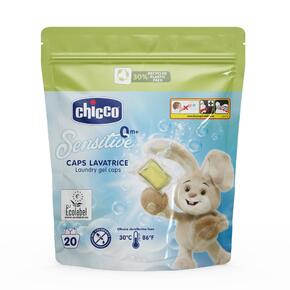 Detergente em cápsulas