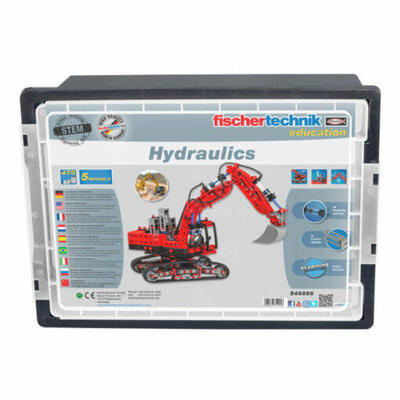 Fischertechnik Hidráulica
