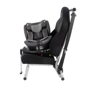 Cadeira auto I-Size 40-150 cms rotativa c/isofix