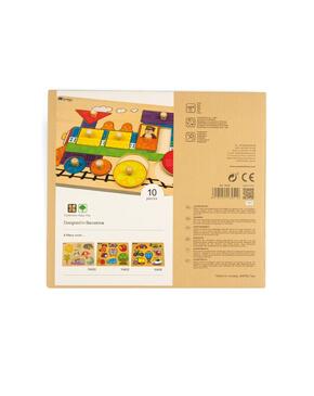 Puzzle - Trem