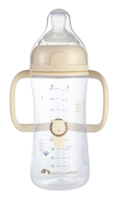 Garrafa Physio Air 270ml com alças