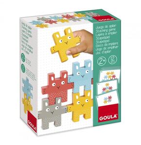 Jogo De Empilhar