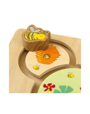 Forest Sliding Game