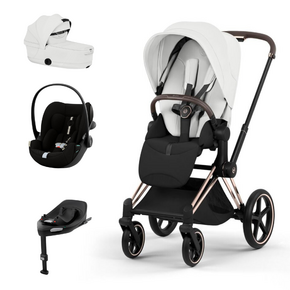 Pack Priam Style + Cloud G3 + Base G3 + Alcofa Priam Style
