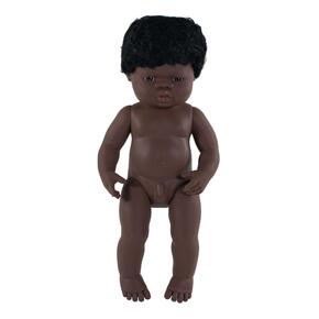 Bebé Africano 38 cm