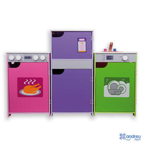 Banca de Cozinha Modular