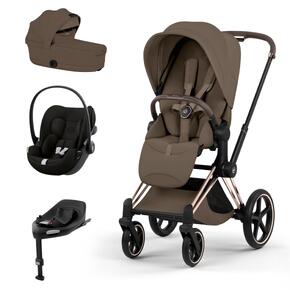 Pack Priam Style + Cloud G3 + Base G3 + Alcofa Priam Style