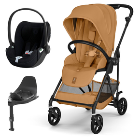 Pack Melio Carbon + Cloud T i-Size + Base T