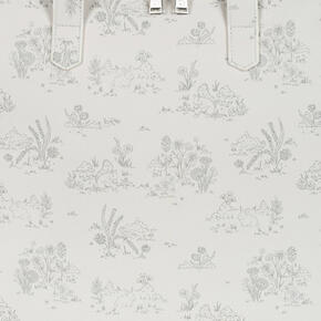 Mala de maternidade - Toile de Jouy 