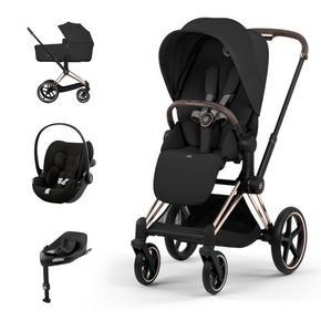 Pack Priam Comfort + Cloud G3 + Base G3