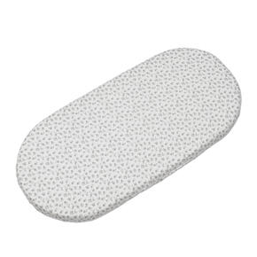 Lençol de baixo para alcofa + Musselina - Little Bloom