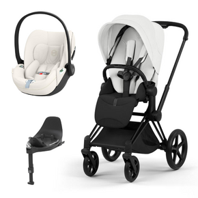 Pack Priam Style + Cloud T i-Size + Base T