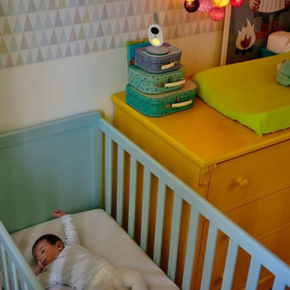 Philips Avent Intercomunicador Digital com Câmara 