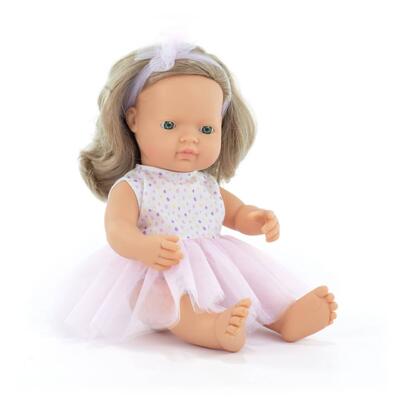 Boneca Loira - 38 cm 