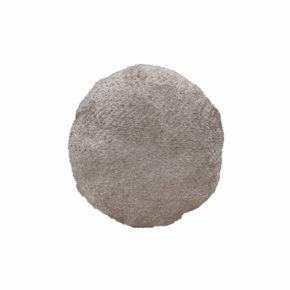 Almofada circular