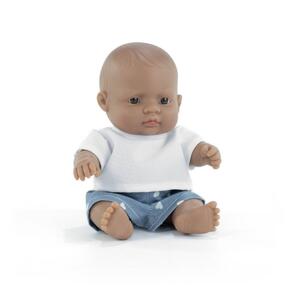 Boneca Latina - 21 cm