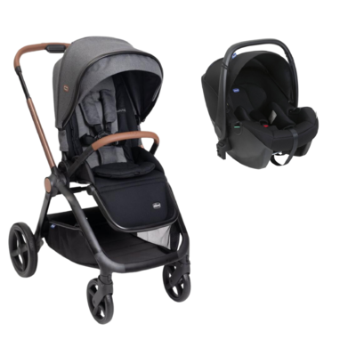 Pack Mysa + Kory Essential i-Size