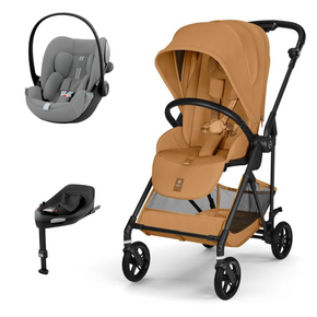 Pack Melio Carbon + Cloud G3 + Base G3