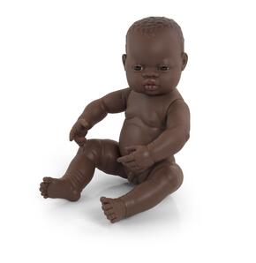 Bebé Africano 40 cm