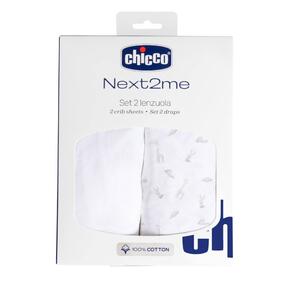 Lençol de cima e baixo - Next2Me