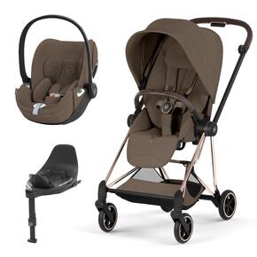 Pack Mios Style + Cloud T i-Size + Base T 