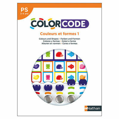 COLORCODE – Cores e formas 1