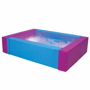 Piscina de bolinhas com luz 200 x 150 x 45 x 20 cm