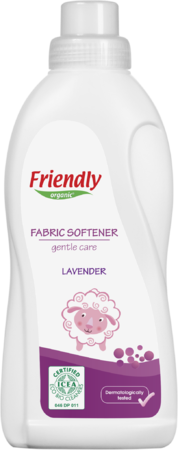 Amaciador de Roupa Lavanda