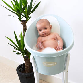 Banheira Ergonómica - Shnuggle