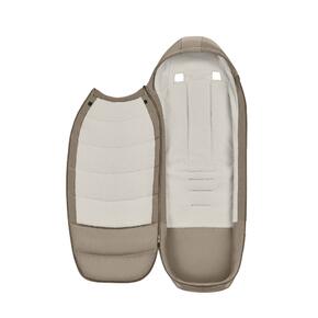 Saco Footmuff Platinum