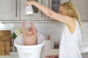 Banheira Ergonómica - Shnuggle