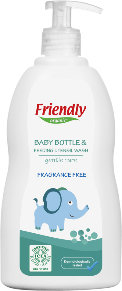Detergente Biberões e Acessórios Amamentação