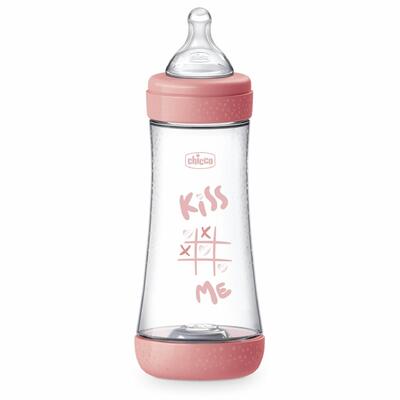 Biberão Perfect 5 300ml Fluxo Rápido