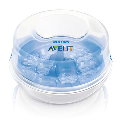 Esterilizador a vapor para microondas - Philips Avent