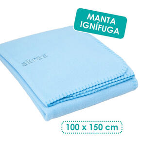Manta Ignífuga Para Catre 