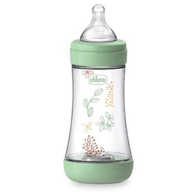 Biberão Perfect 5 Eco+ 240 ml- Fluxo médio