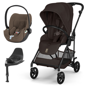 Pack Melio Carbon + Cloud T i-Size + Base T