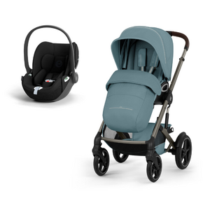 Pack Talos S Lux + Cloud T i-size